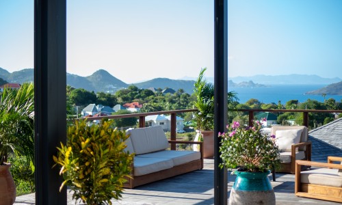 Sweet Hill Saint-Barth